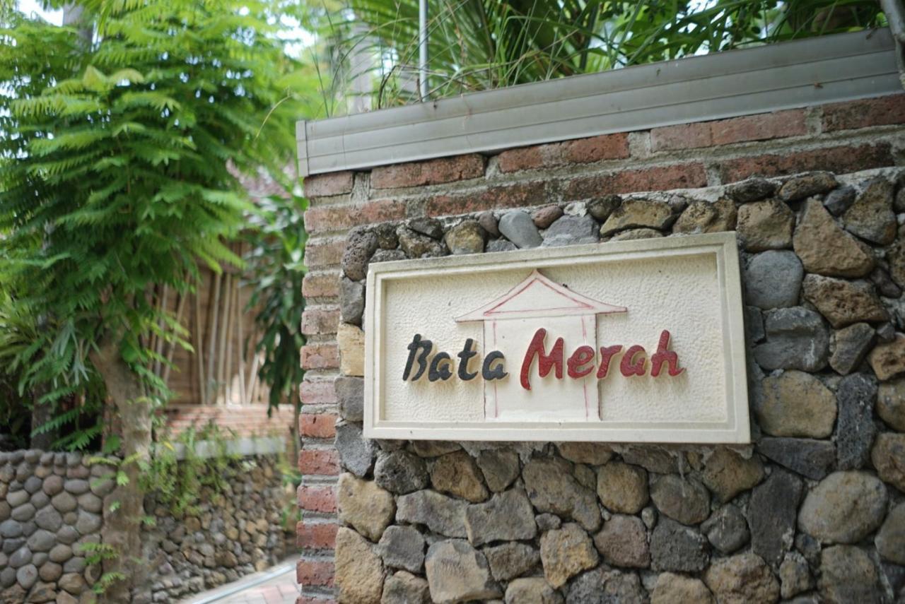 Bata Merah Homestay Banyuwangi  Buitenkant foto