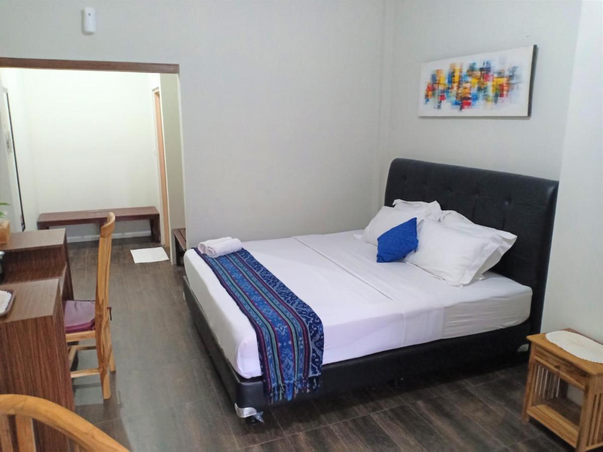 Bata Merah Homestay Banyuwangi  Buitenkant foto